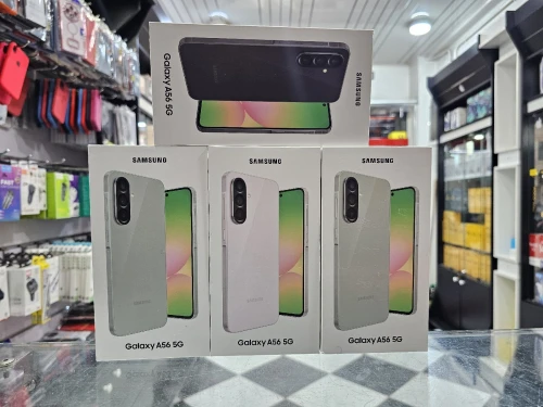 Samsung Galaxy A56 5G 256GB/12Ram 128Gb/8Ram A55