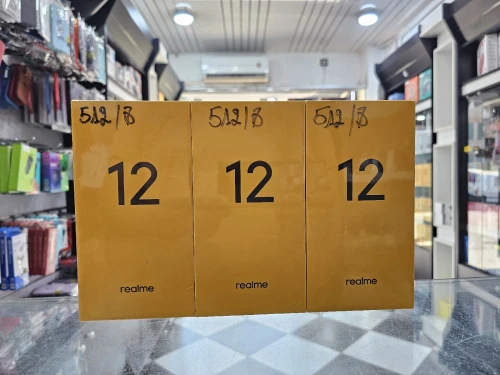 Realme Realme 12 256GB/8Ram