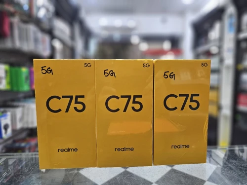 Realme C75  5G 128Gb/8Ram