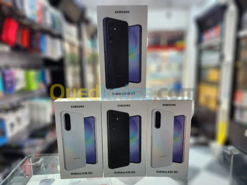Samsung Galaxy A36 5G 128Gb/8Ram 256GB/12Ram