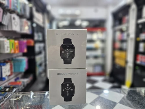 Honor watch 4