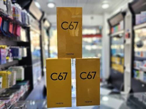 Realme C67     256GB/8Ram