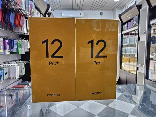Realme Realme 12 Pro Plus 512Gb/12Ram   CE