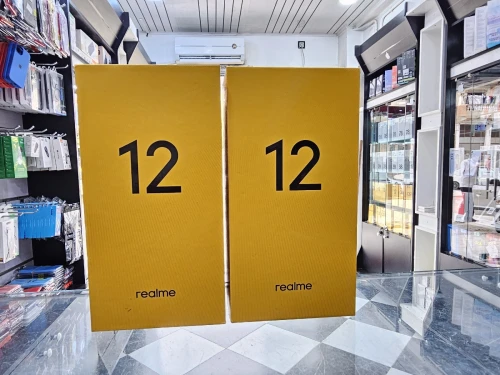 Realme Realme 12 5G  256GB/8Ram