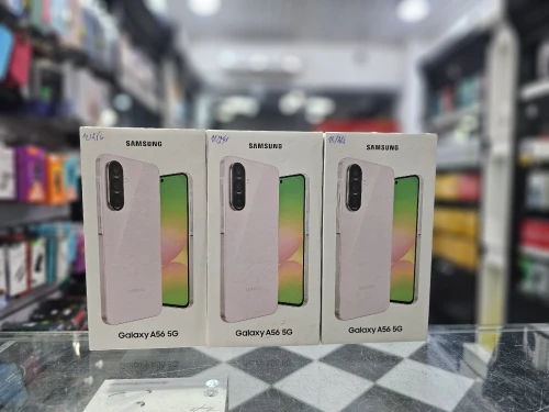 Samsung Galaxy a56 256GB 12Ram Vietnam pink