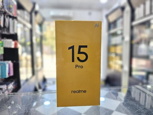 Realme Realme 15 pro 5G Varsion global ce