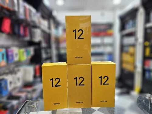 Realme Realme 12 5G  256GB/8Ram