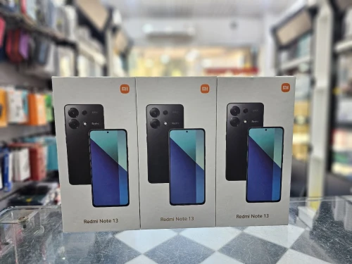 Xiaomi Redmi note 13 256GB 8Ram