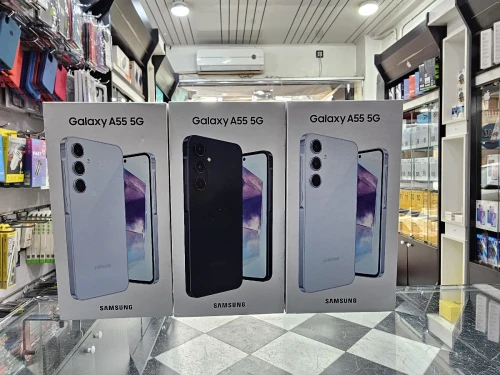 Samsung Galaxy A55 5G 128Gb/8Ram 256GB/12Ram