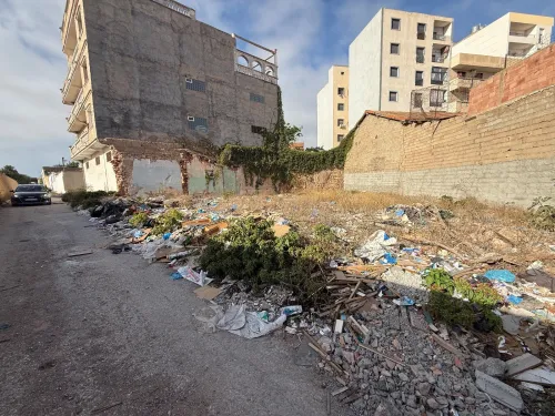 Vente Terrain Oran Oran