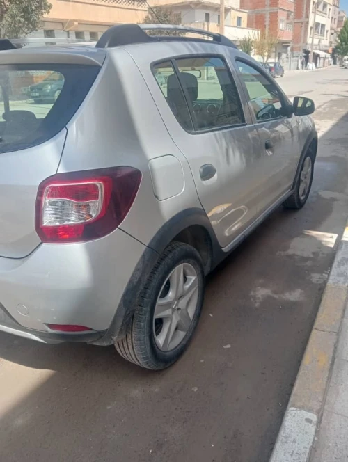Dacia Stepway 2014 Stepway
