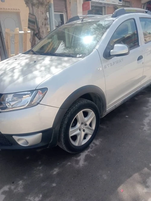 Dacia Stepway 2014 Stepway