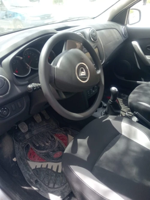 Dacia Stepway 2014 Stepway