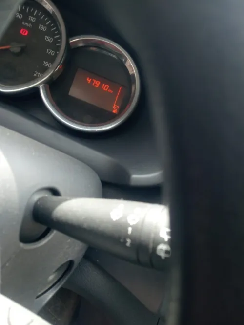 Dacia Stepway 2014 Stepway