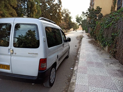 Peugeot Partner 2013 Origin