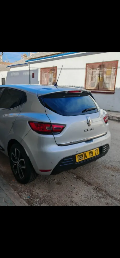 Renault Clio 4 2019 Limited