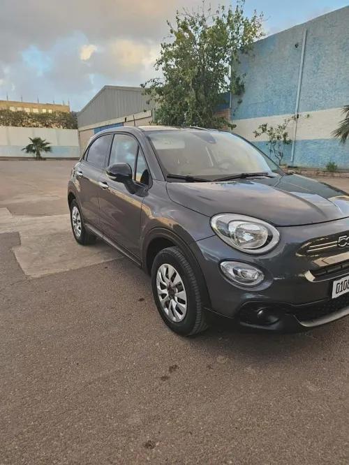 Fiat 500x 2025 Culte