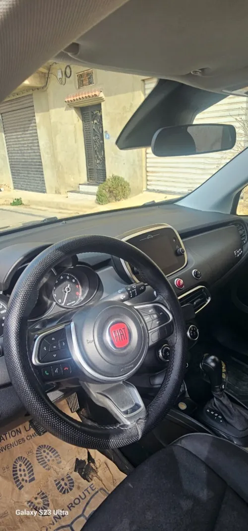 Fiat 500x 2025 Culte