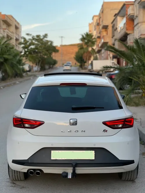Seat Leon 2015 FR+15