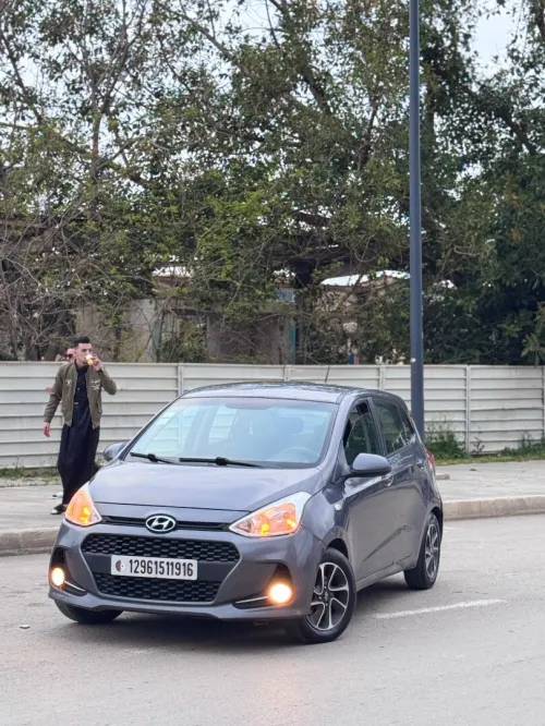 Hyundai Grand i10 2019 Restylée DZ