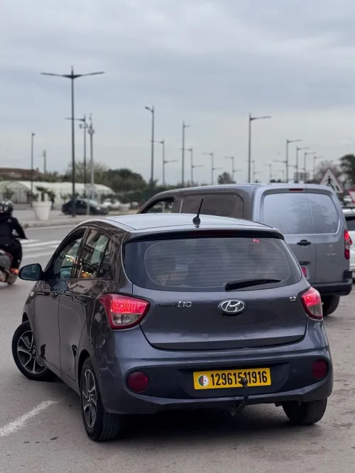 Hyundai Grand i10 2019 Restylée DZ