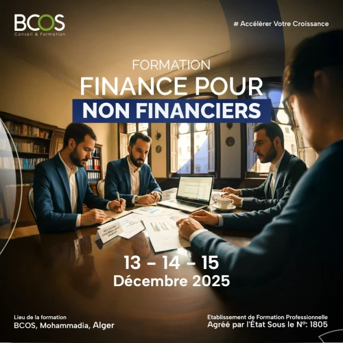 Formation Professionnelle : Finance pour non financiers
