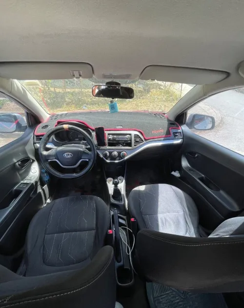 Kia Picanto 2012 Pop