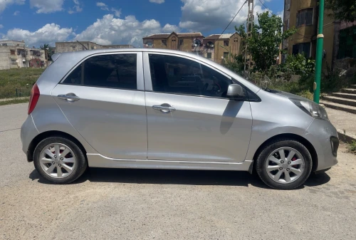 Kia Picanto 2012 Pop