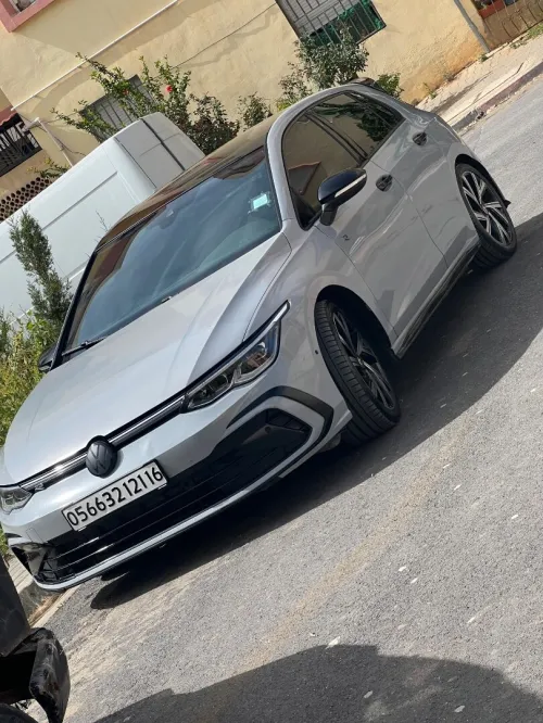 Volkswagen Golf 8 2021 Pro R-line