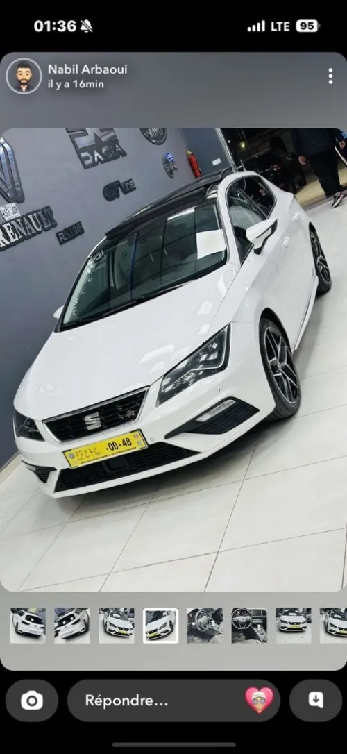 Seat Leon 2019 LINEA R+