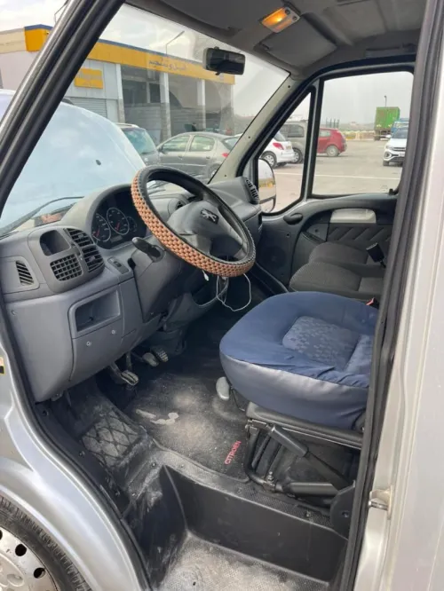 Peugeot Boxer 1996 