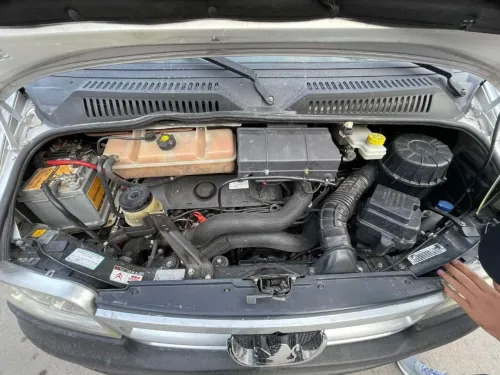 Peugeot Boxer 1996 
