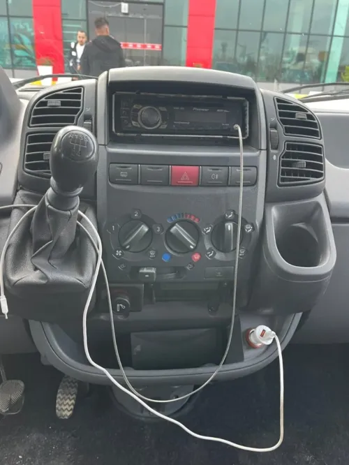 Peugeot Boxer 1996 