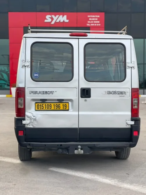 Peugeot Boxer 1996 