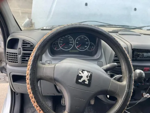 Peugeot Boxer 1996 