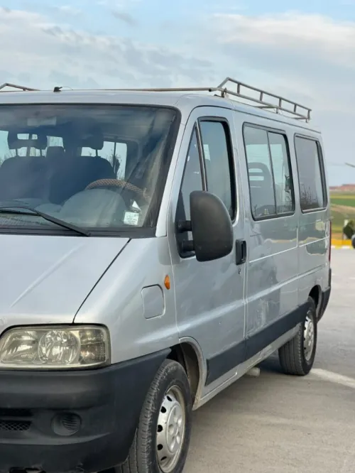 Peugeot Boxer 1996 