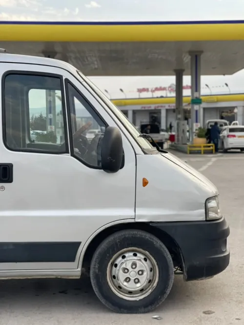 Peugeot Boxer 1996 