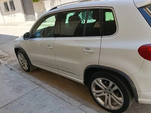 Volkswagen Tiguan 2014 R Line