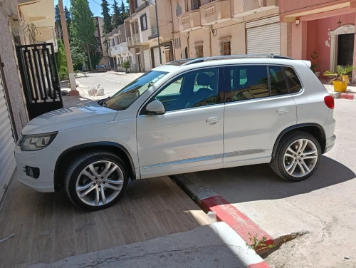 Volkswagen Tiguan 2014 R Line