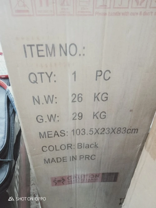 Vélo spining 120kg