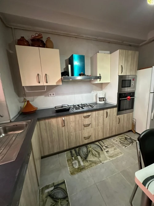 Location Appartement F3 Alger Dely brahim