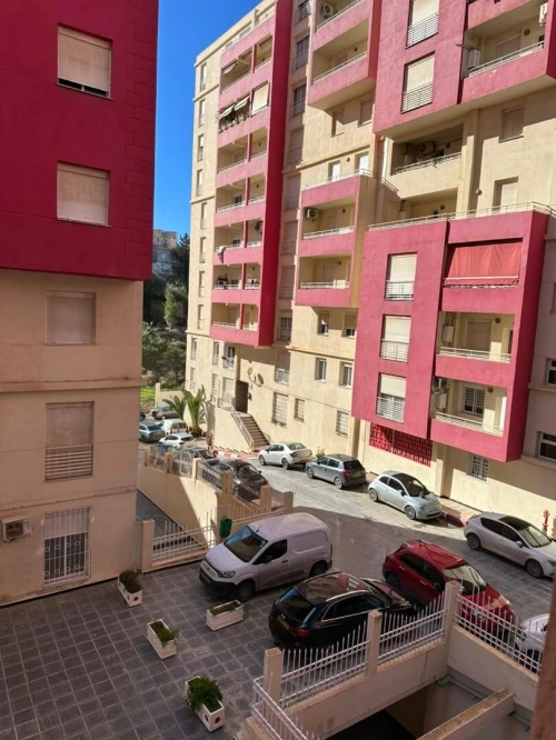 Location Appartement F3 Alger Dely brahim