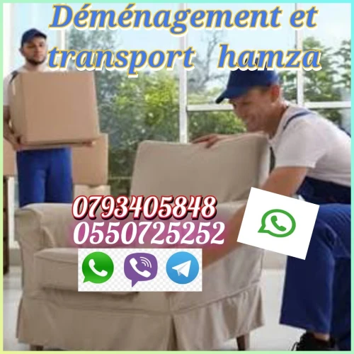 Transport et déménagement