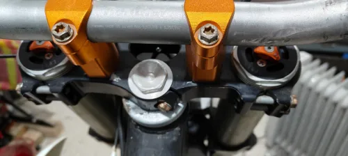 KTM Sxf 2012