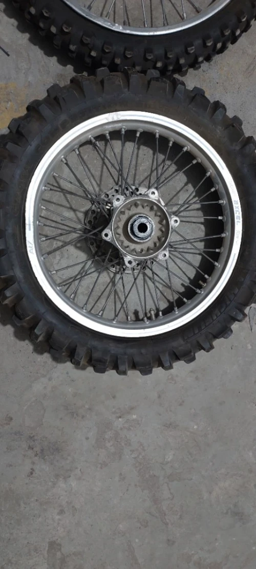 KTM 450 exc r 2008 _ 2011