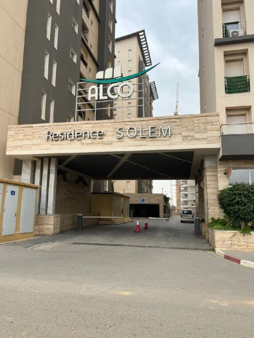 Location Appartement F3 Alger Birkhadem