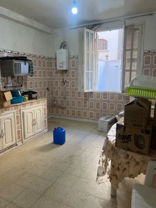 Location Appartement Niveau de villa F3 Alger Kouba