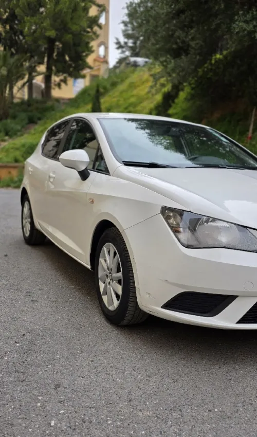 Seat Ibiza 2017 Sol