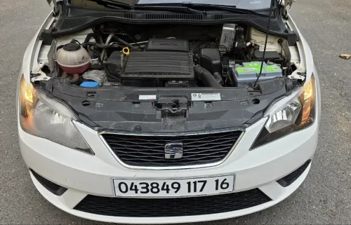 Seat Ibiza 2017 Sol