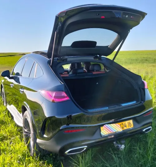Mercedes GLC 2024 300D